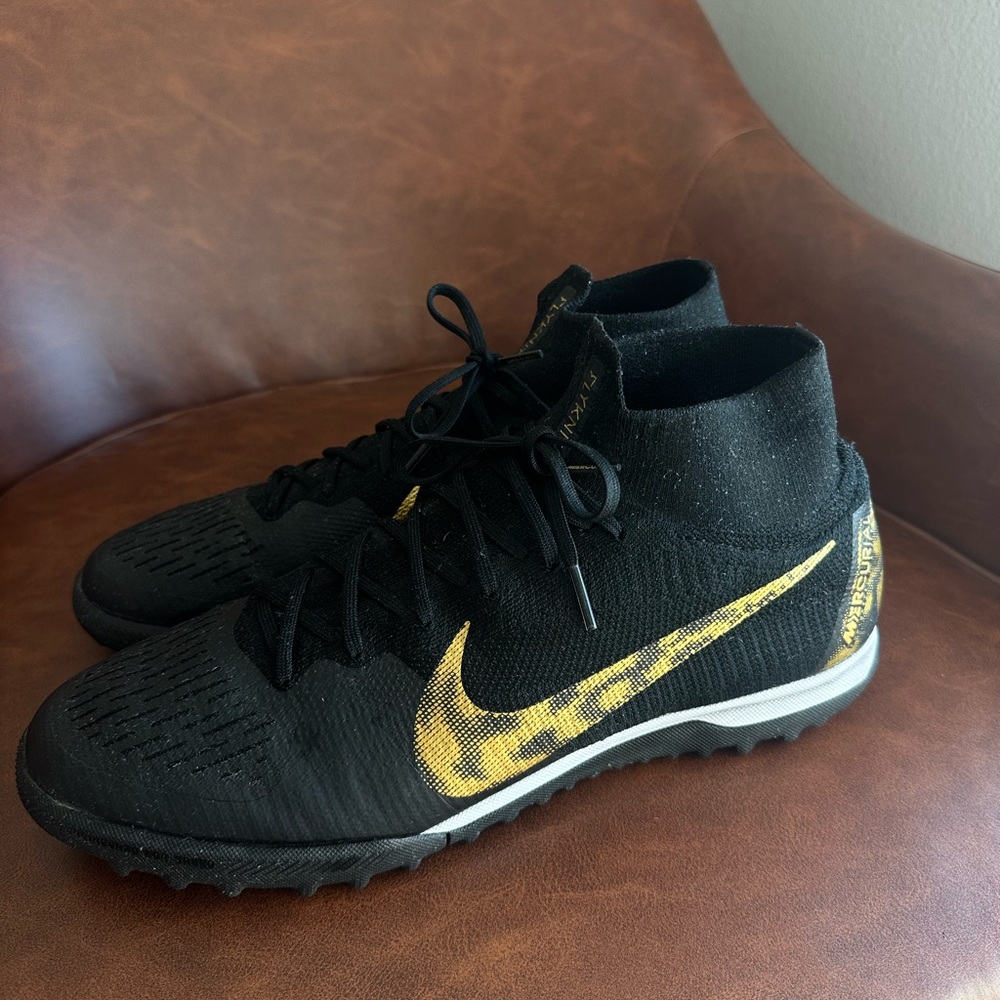 Nike Mercurial Soccer Shoes
